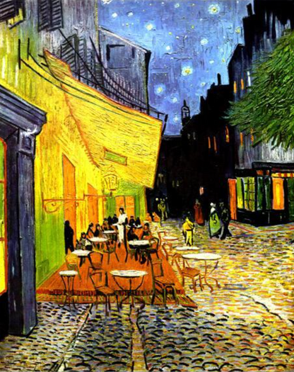 Van Gogh Canvas Paintings